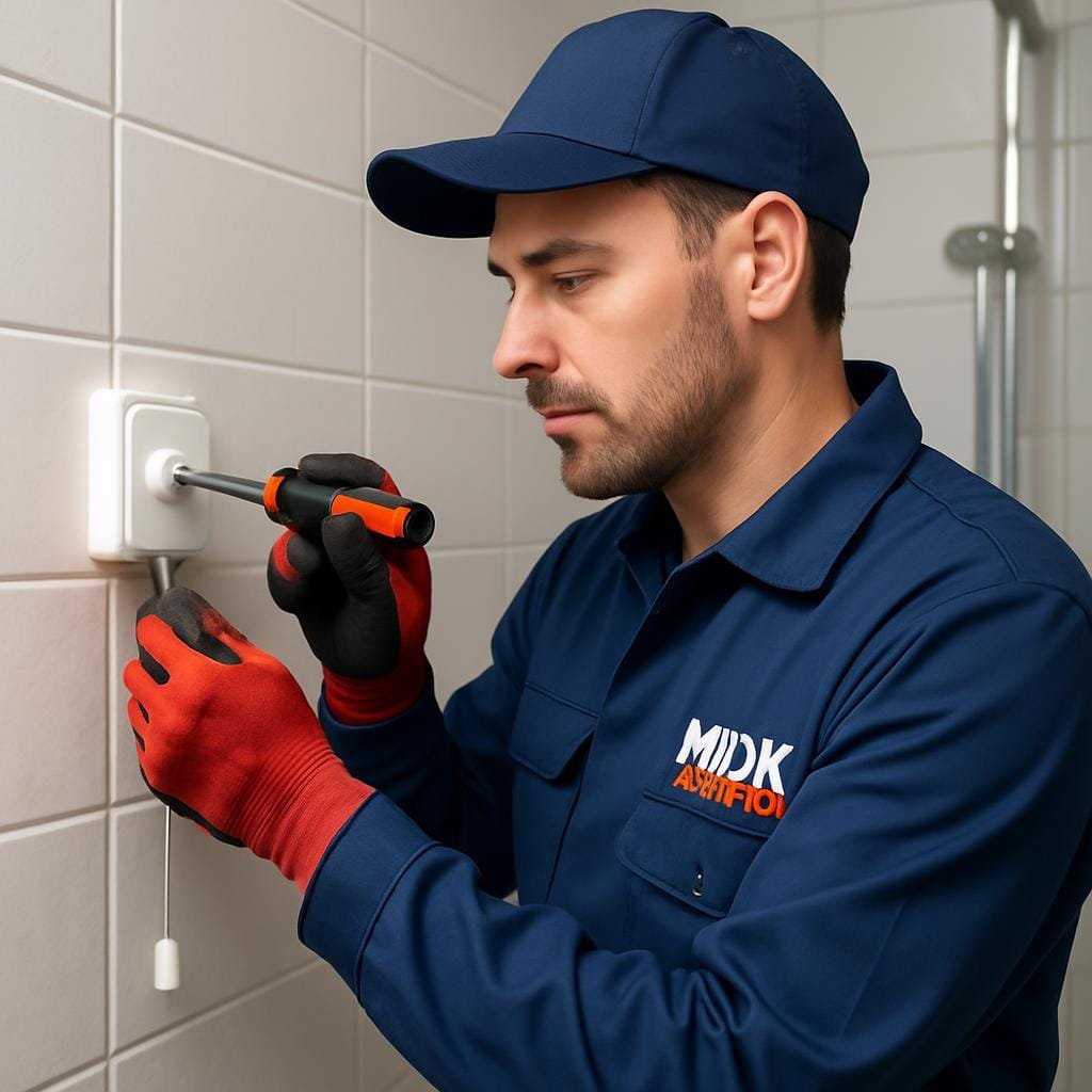 Elektricien Amsterdam – 24/7 Spoedservice | MDK Elektro