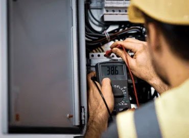 24/7 Hulp bij Stroomstoring Amsterdam